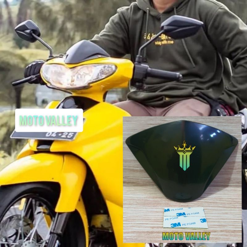 Visor JUPITER Z LAMA