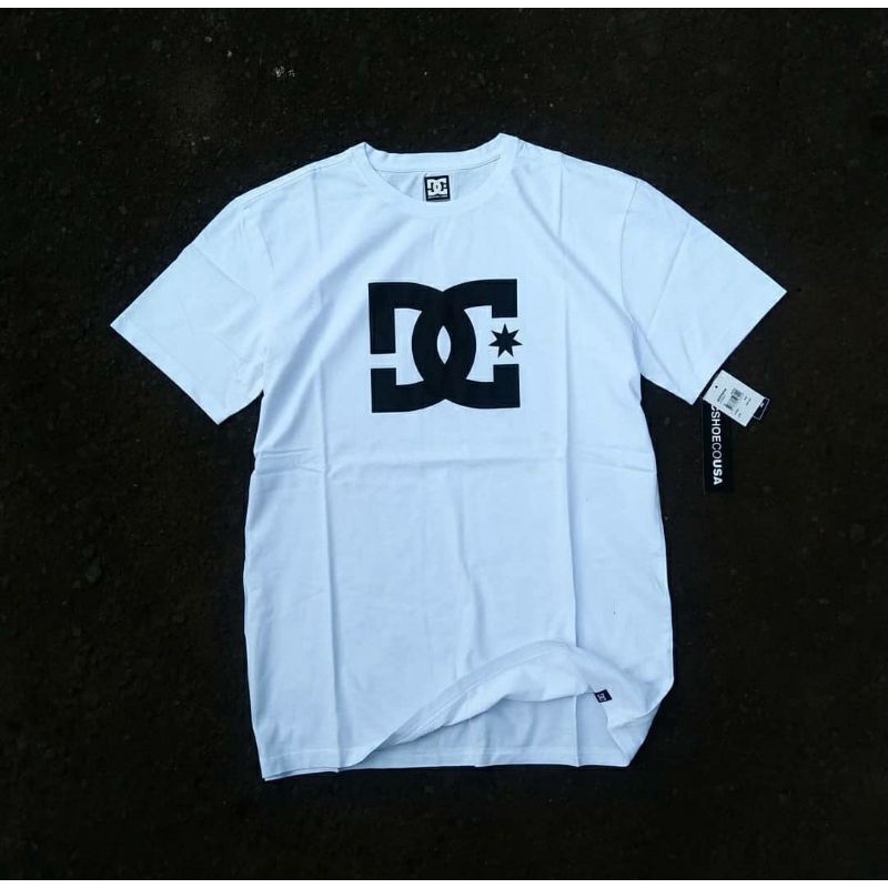 KAOS DC | TS DC | DC SHOES | DC API | T SHIRT DC