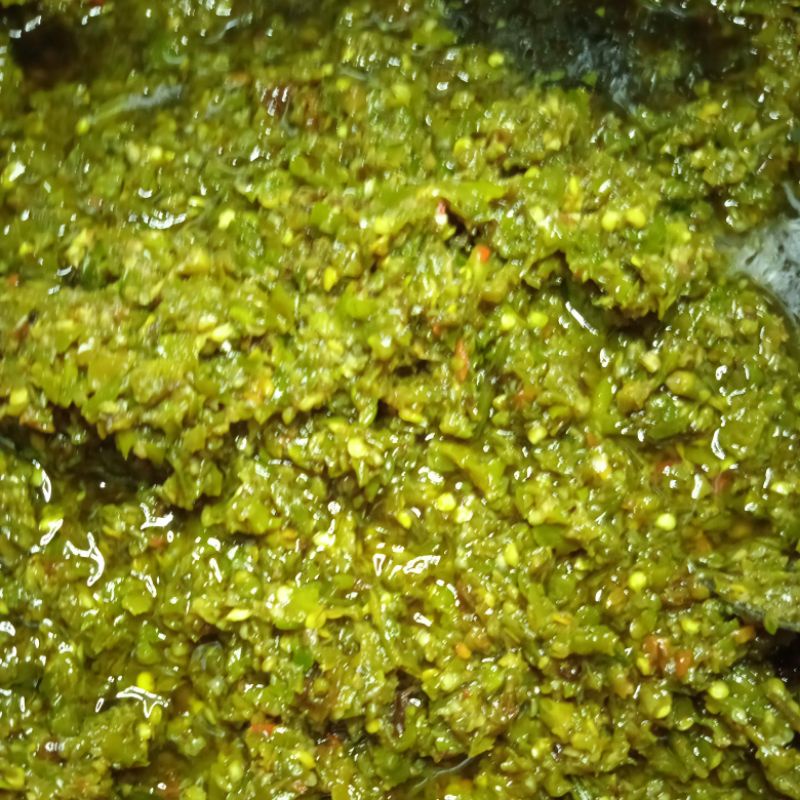 

tambahan sambal