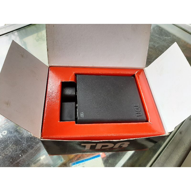 CDI Motor Byson Original TDR - CDI Byson Racing TDR Karbulator