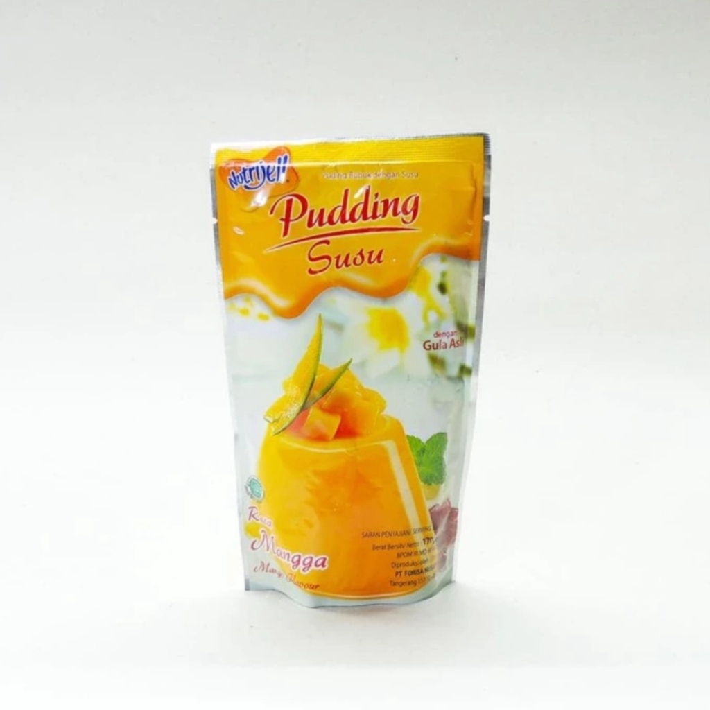 

Puding Susu Mangga 170g