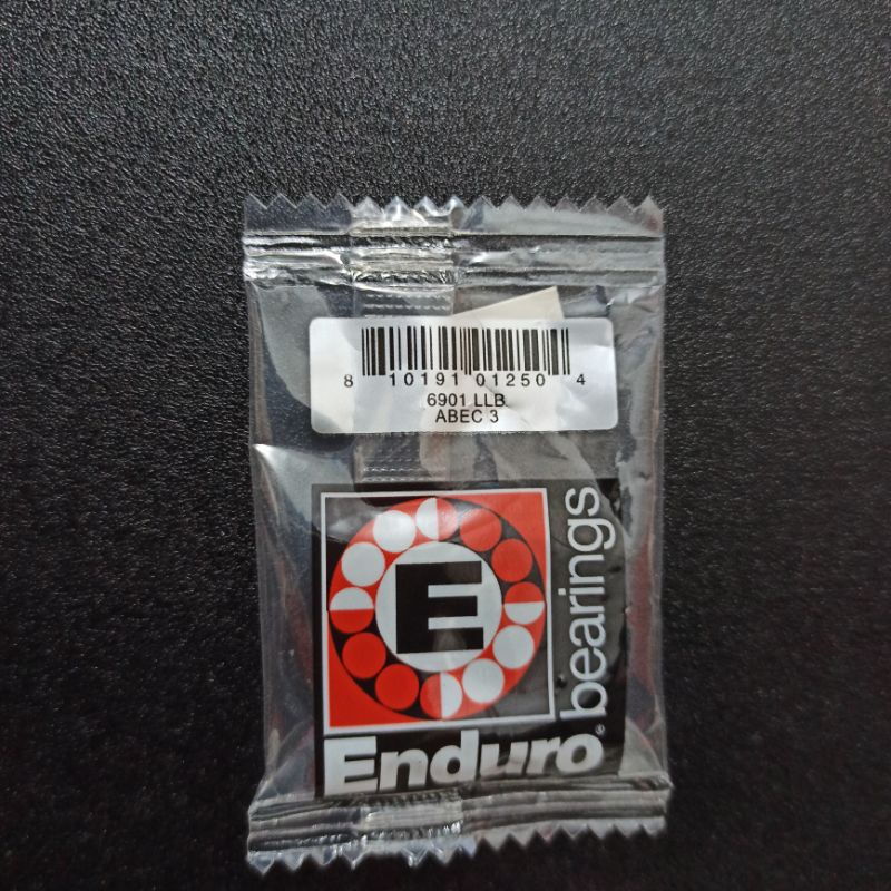 Bearing Enduro 6901 LLB ABEC 3 Bearings 12x24x6
