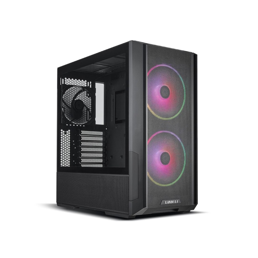 Case LIAN LI LANCOOL 216 AIRFLOW FOCUS with PCIE FAN BRACKET