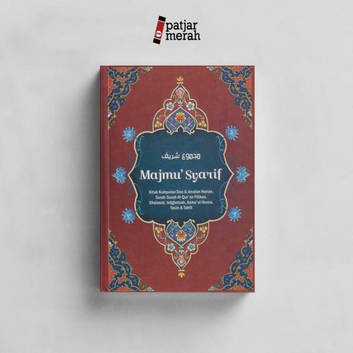 

Buku Majmu Syarif: Kumpulan Doa & Amalan Harian (Hard Cover) Best Seller