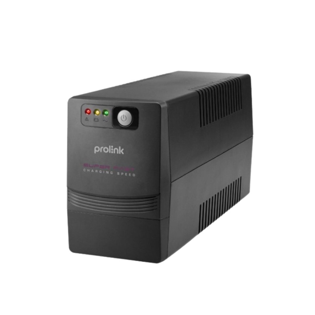 UPS PROLINK Pro 1250 750Watt Super Fast Charging- PROLINK Pro1250 SFCU