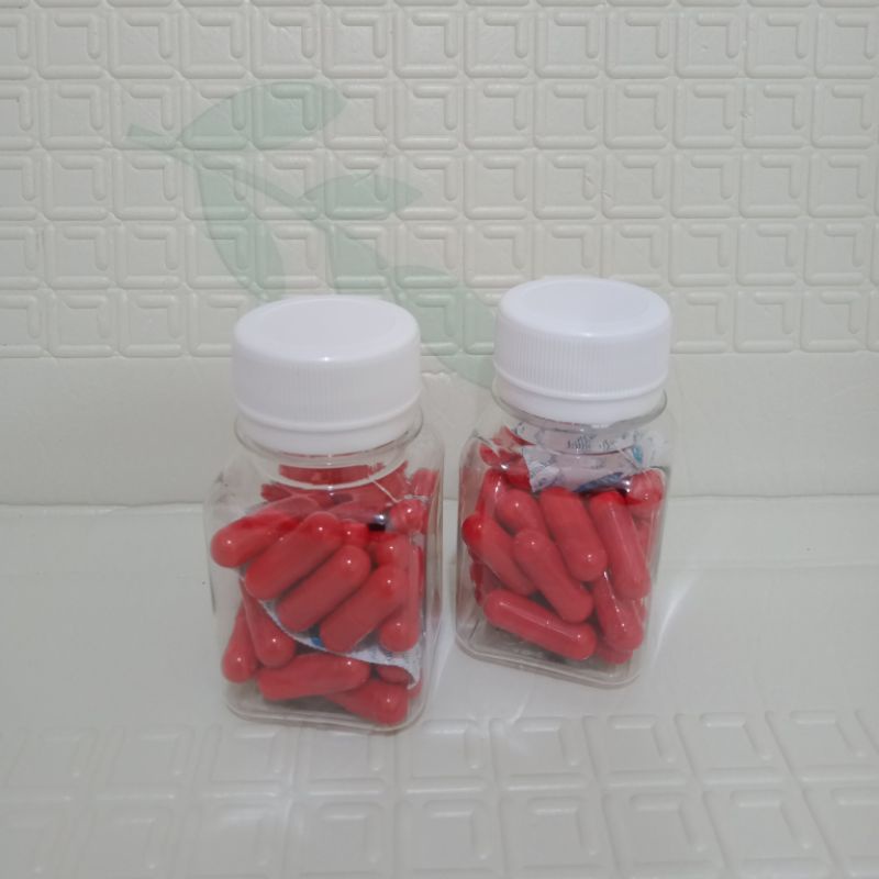 Kapsul Pelangsing polos / Kjp kapsul jamu Pelangsing STRONG