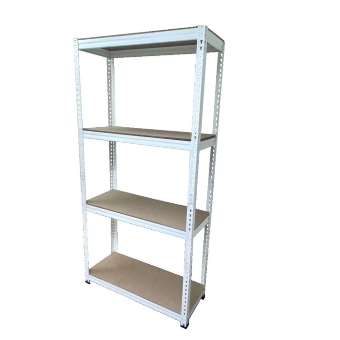 Rak Rak Besi Boltless 4 Susun Mystar Mdf Bs5000E