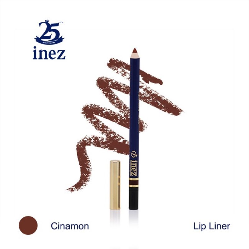 Inez Color Contour Plus Lip Liner 1.3GR