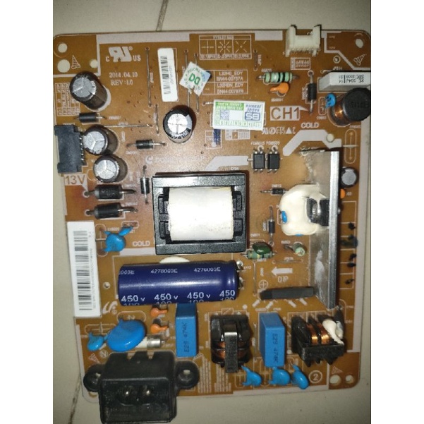 psu samsung ua32f4000