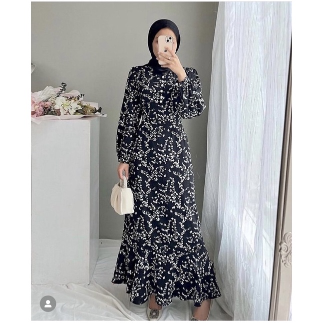 adeline dress by edmee_outfit