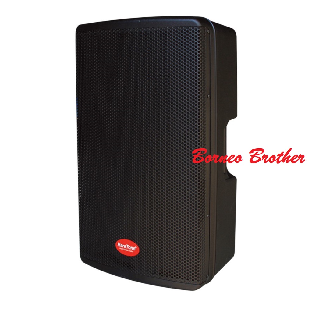 Baretone MAX15RC MAX 15 RC Original Speaker Aktif 15 Inch 500Watt