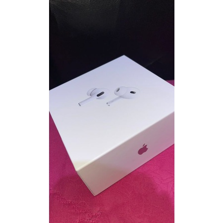 Internasional airpods pro generasi 2/2nd generation with magsafe charging authentic