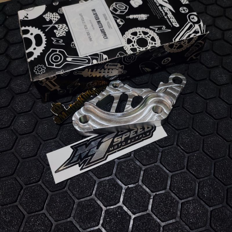 Breket kaliper rcb fizr vega lama jupiter Z m1 speed