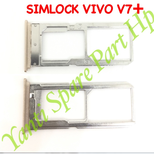 Simtray Sim Lock Vivo V7 Plus Y79 Original Terlaris New