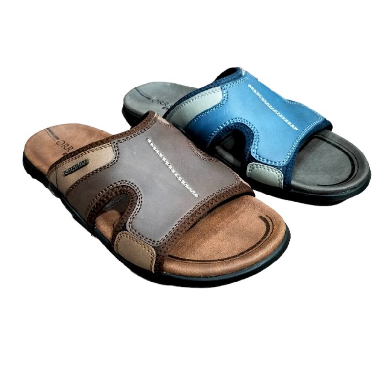 Sandal Pria Orranil Original Casual Formal 8115