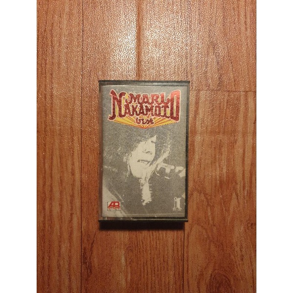 Kaset Pita Mari Nakamoto ( Original )