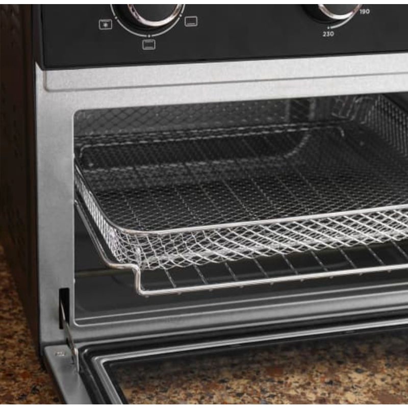 KRIS Oven Dengan Air Fryer 22L800W/Alat Pemanggang&amp;Goreng Tanpa Minyak