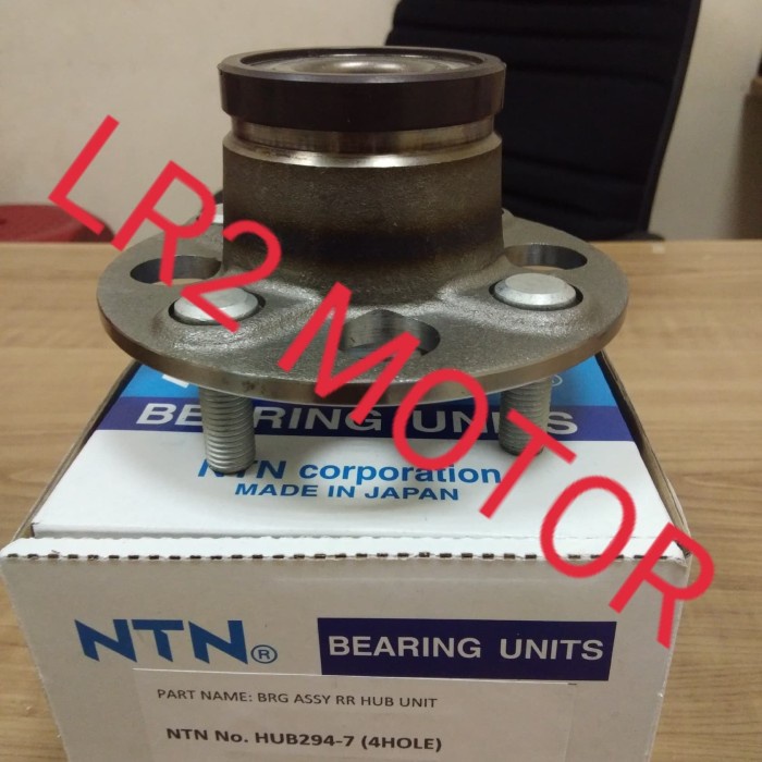 BEARING RODA BELAKANG HONDA MOBILIO JAZZ OLD