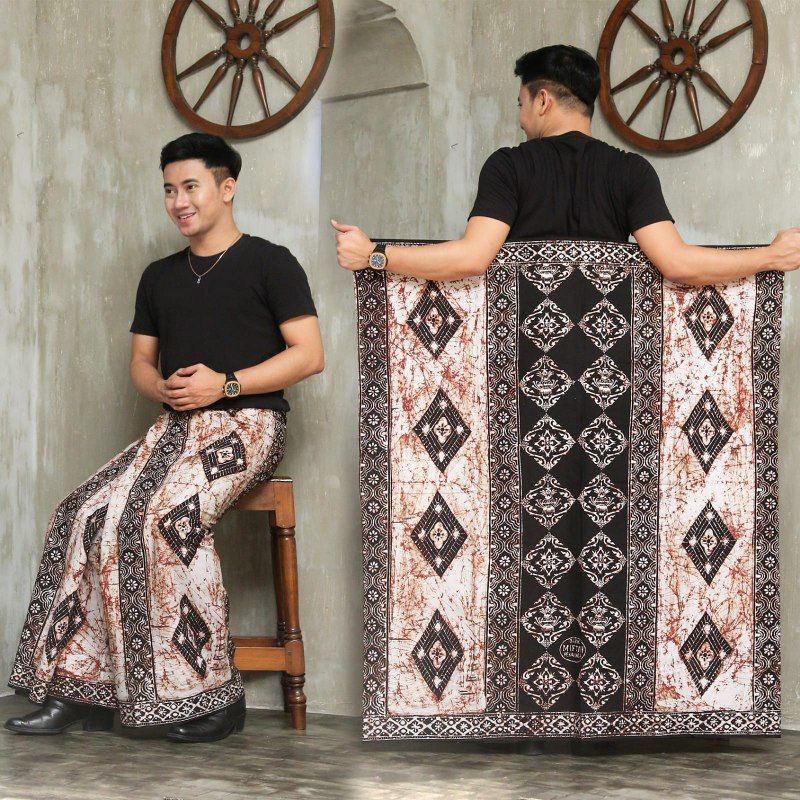 MIFTAH SARUNG NU SARUNG BATIK PEKALONGAN SARUNG BATIK CAP BUKAN SARUNG MAHDA SARUNG BATIK MURAH