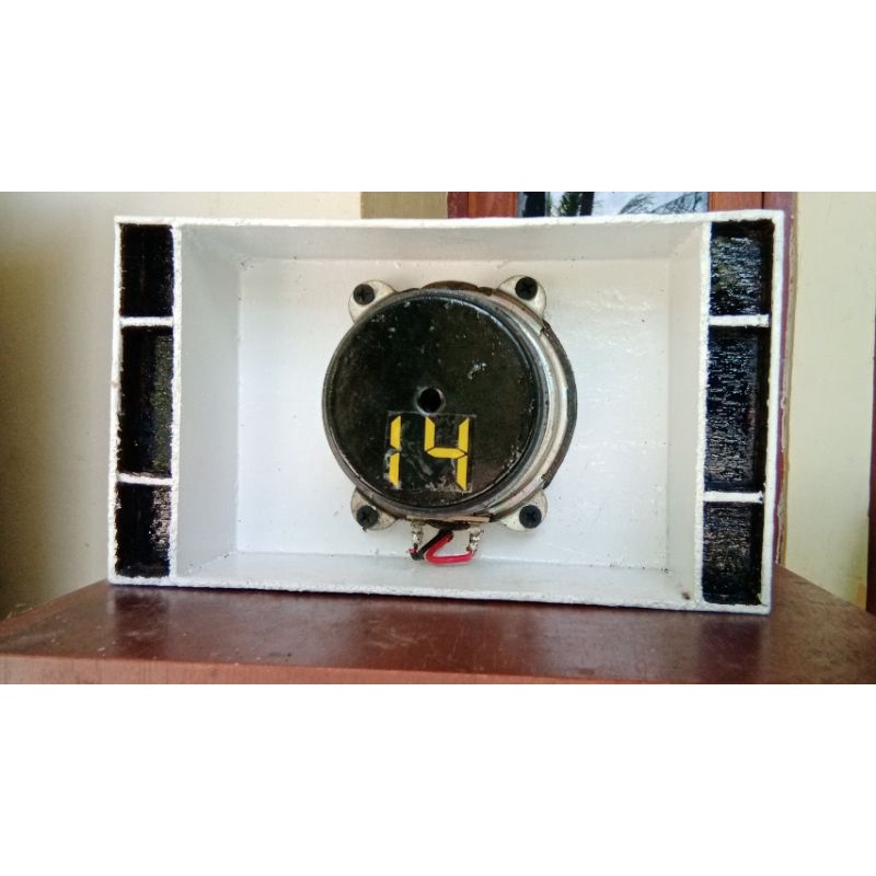 Box Miniatur Sound System SPL Audio