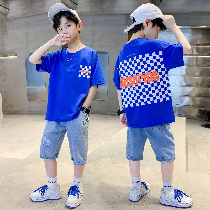 (LOLI-JKT0 BOY-84 STELANA ANAK COWOK MODEL GANSERINE 2 COLOR SIZE 110-160