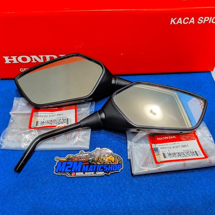 Spion Pcx 150 Original Honda