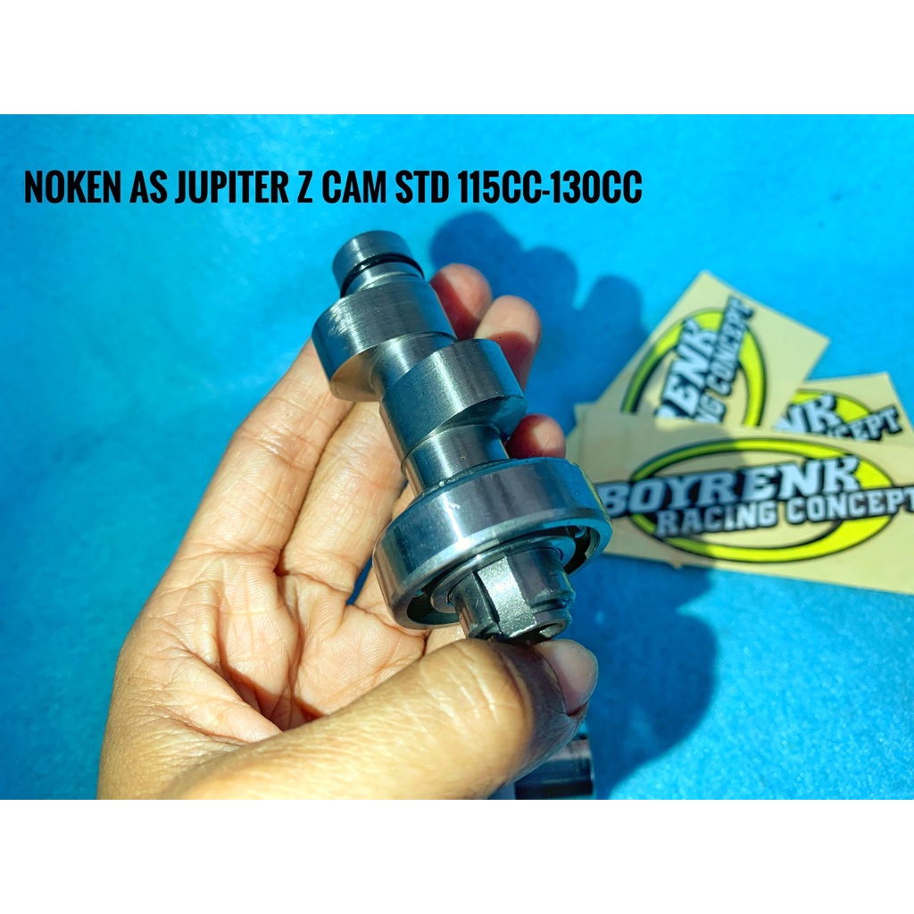 NOKEN AS RACING JUPITER Z CAM STD 115CC 130 CC PNP PELATUK STD -BOYRENK