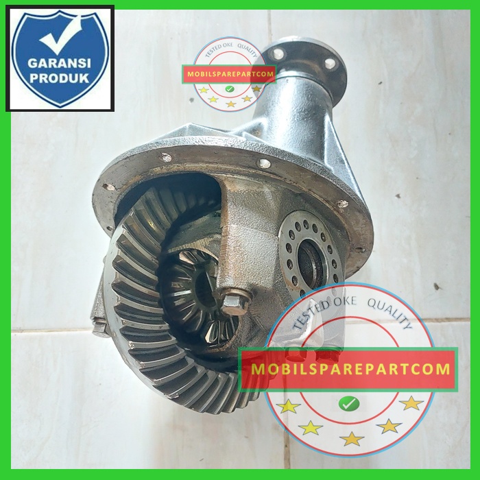 TONGKOL GARDAN BELAKANG SUZUKI FUTURA INJEKSI ASLI