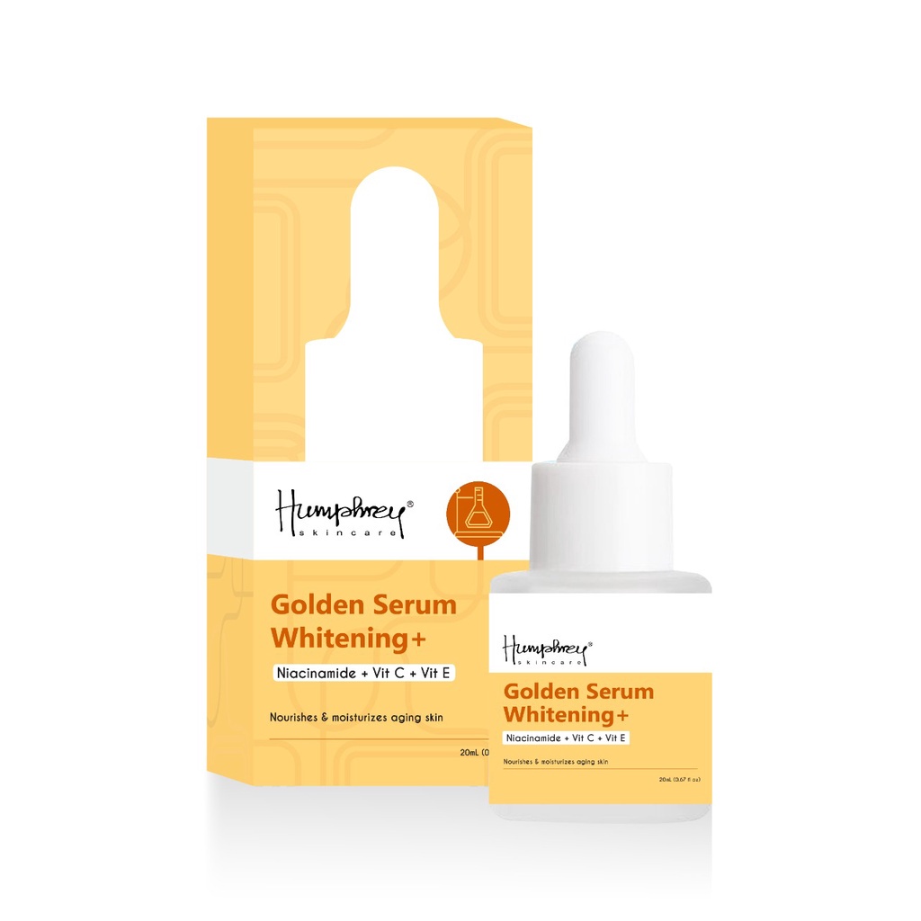 Humphrey Golden Serum Whitening+ 20ml