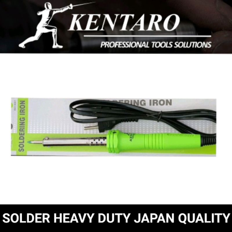 solder Heavy duty kentaro Japan quality