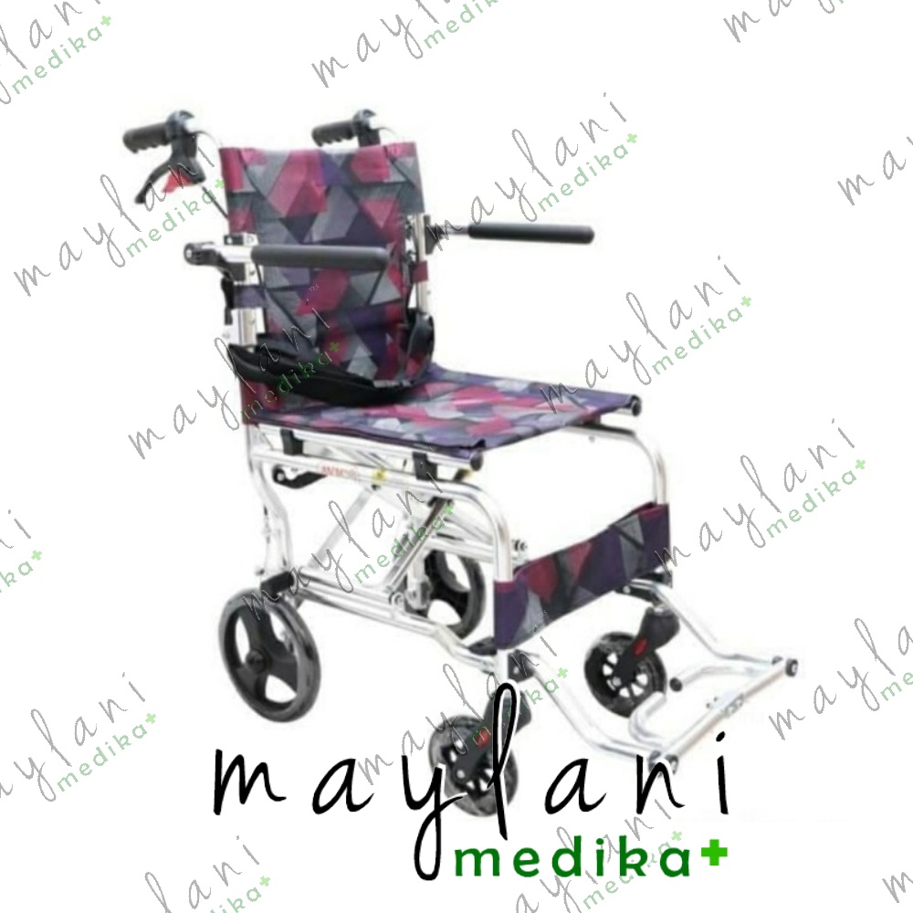 Kursi Roda Travelling Avico LX 9003L