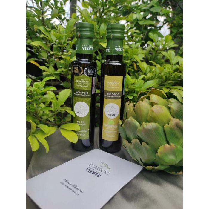 

Minyak zaitun extra virgin olive oil import made in Italy Oleificio