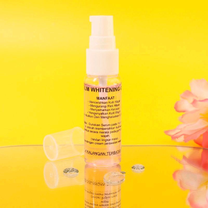 ‼️READY‼️SERUM GLOWING ARBUTIN / SERUM WHITENING WAJAH / SERUM ARBUTIN / SERUM PEMUTIH