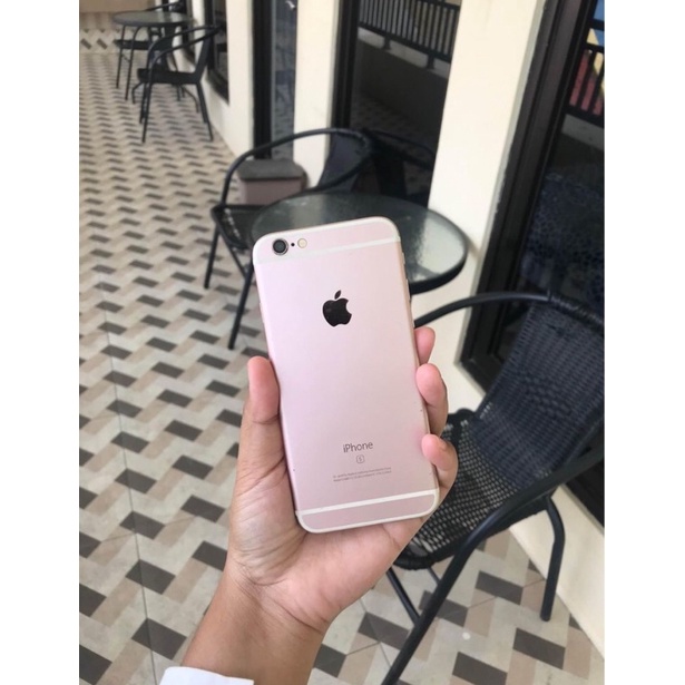 iPhone 6s 64gb second like new