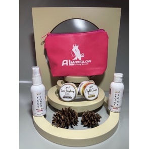 BPOM SKINCARE AL MAXI GLOW ORIGINAL