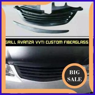 sparepart grill custem mobil avanza vvti 2007 2010 2ZJN23