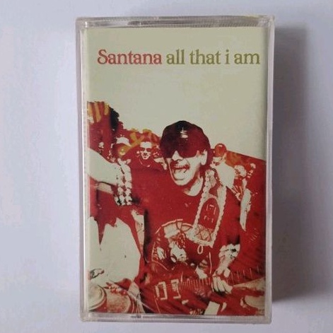 KASET PITA SANTANA SEGEL