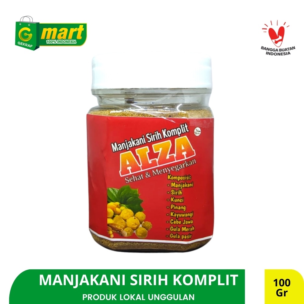 

Manjakani Sirih Komplit - Minuman herbal manjakani sirih - herbal manjakani sirih