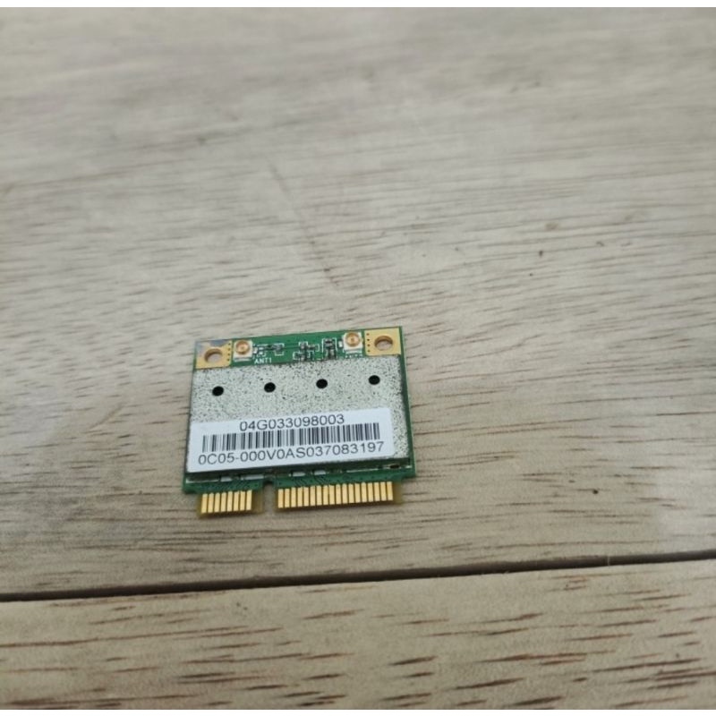 Card Wifi wireless Laptop Asus A42F A40 A40J A40JC A42 K42 X42 A42D A42DE A42DQ A42J K42JC K42JR X42