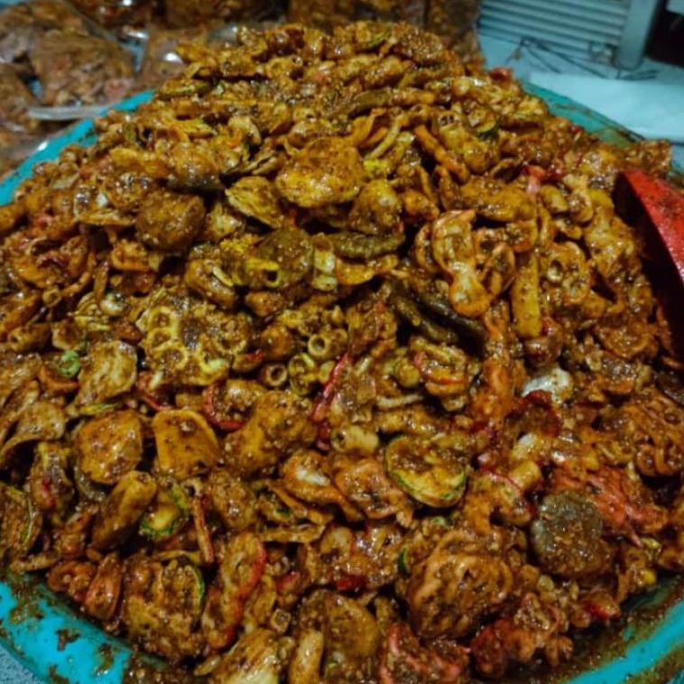 

STOCK READY H906 SEBRING BUMBU KACANG CIKRUH 1KG ㊨