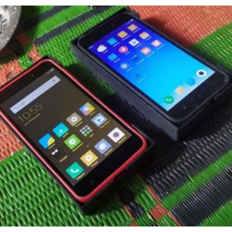 hp xiomi 5a aktifator 2 slot atas bawah Ram 2/16