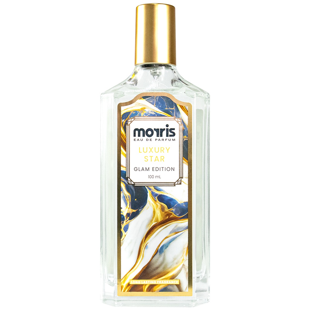 MORRIS EDP GLAM EDITION 100ML -NJ