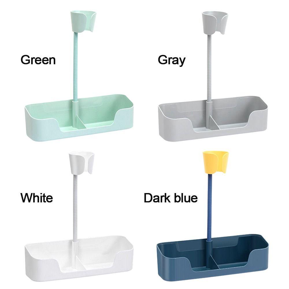 TOP Tempat Pengering Rambut Hair Blower Holder Dryer Cradle Kotak Penyimpanan Storage Bracket