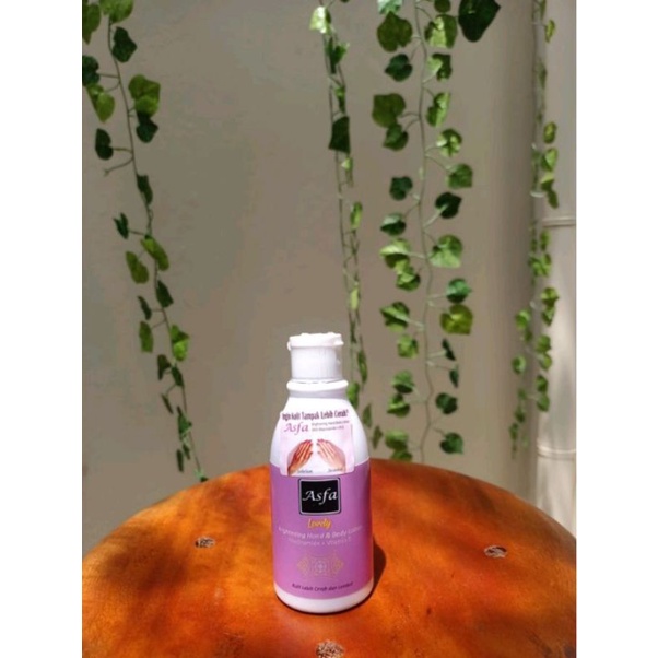 ☃Cutezz_Ching1☃New!!Asfa Brightening Hand &amp; Body Lotion