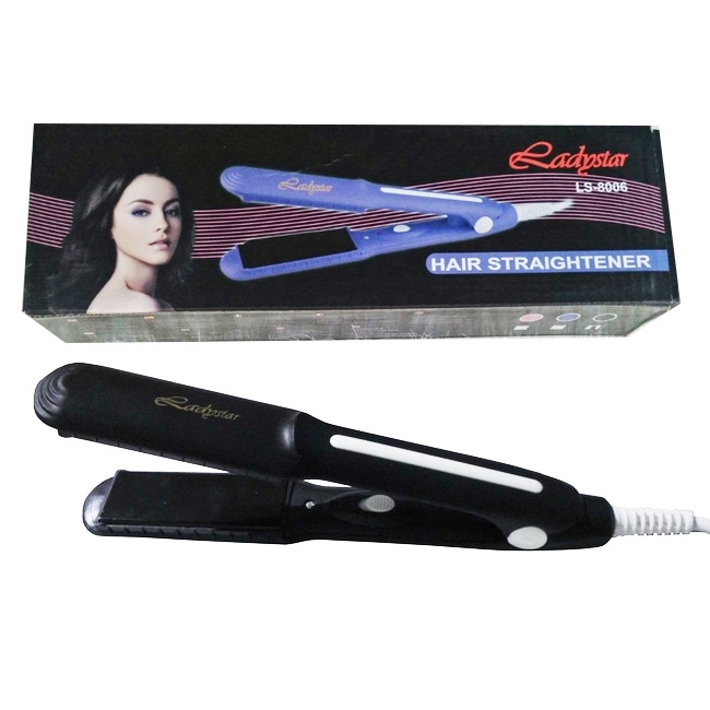 [COD] LADYSTAR LS 8006 LURUS ALAT CATOK RAMBUT CATOKAN LURUS 8006