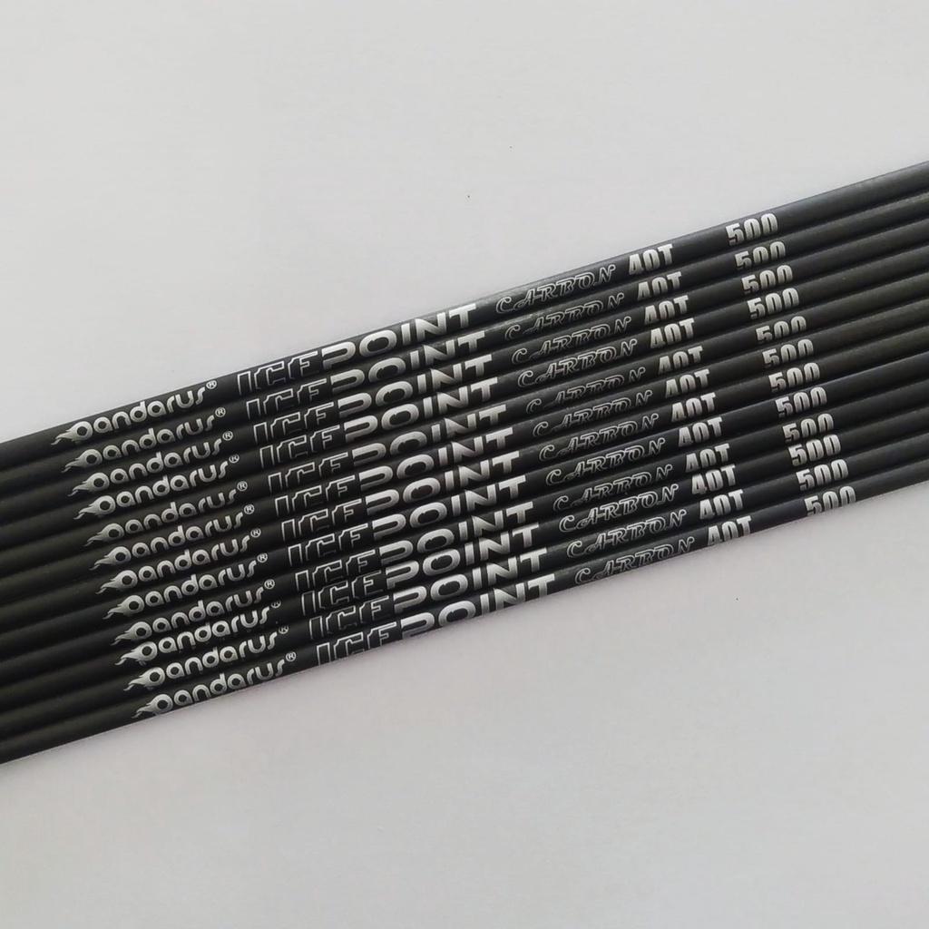 Arrow Pandarus Ice Point Carbon 40T