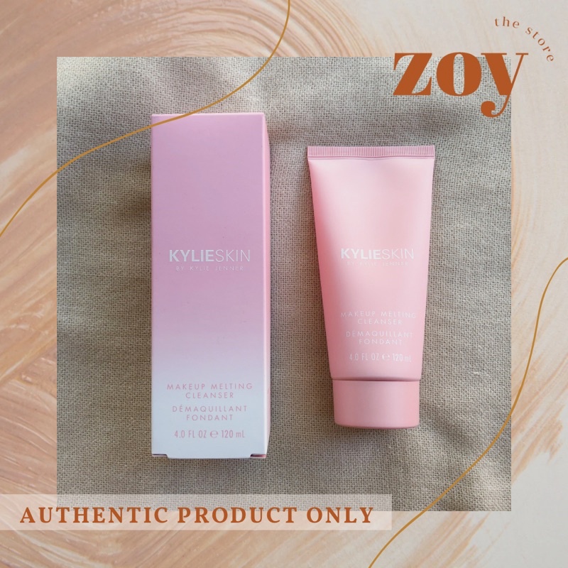 Jual Kylie Skin Makeup Melting Cleanser 120ml Shopee Indonesia