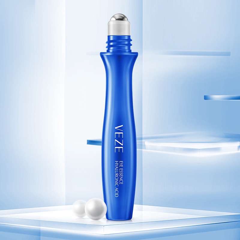 Veze Hyaluronic Acid Eye Ball Massage Eye Essence Cream Pelembab