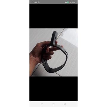 Klem/Bracket Karbon KAZEN PROEXHAUST