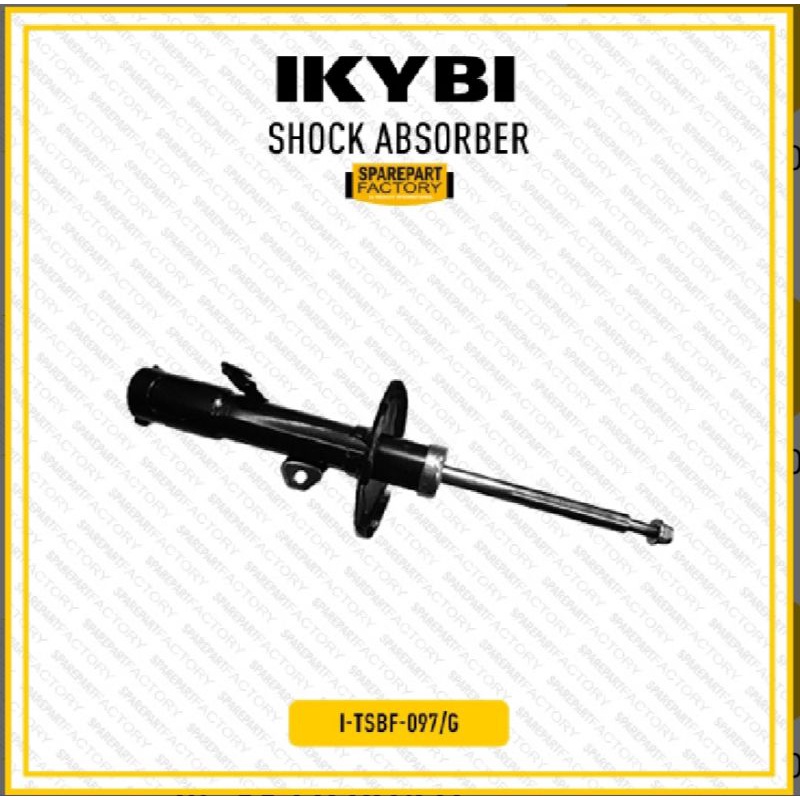 IKYBI - Shock Breaker Absorber Roda Depan Sett Toyota Altis 07-13